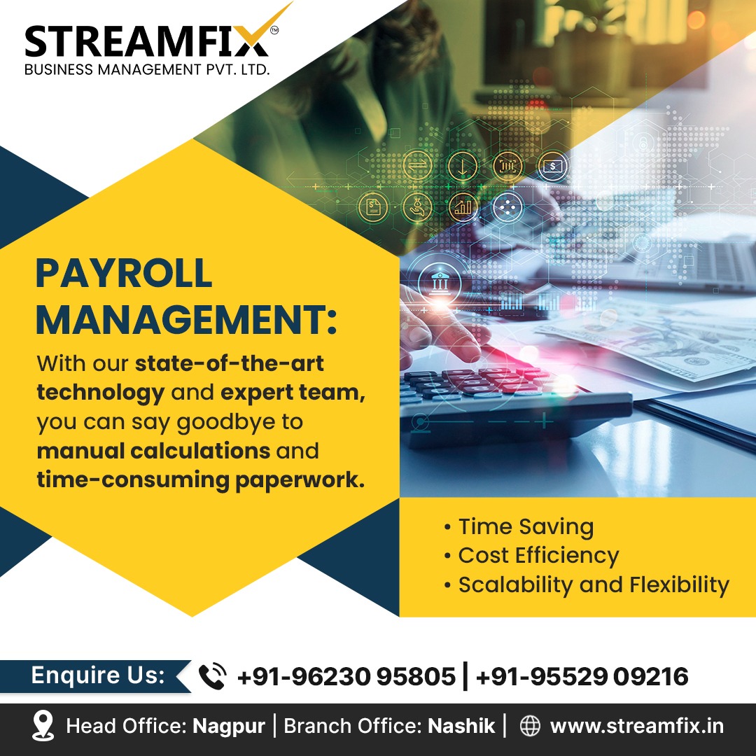  payroll management in nagpur