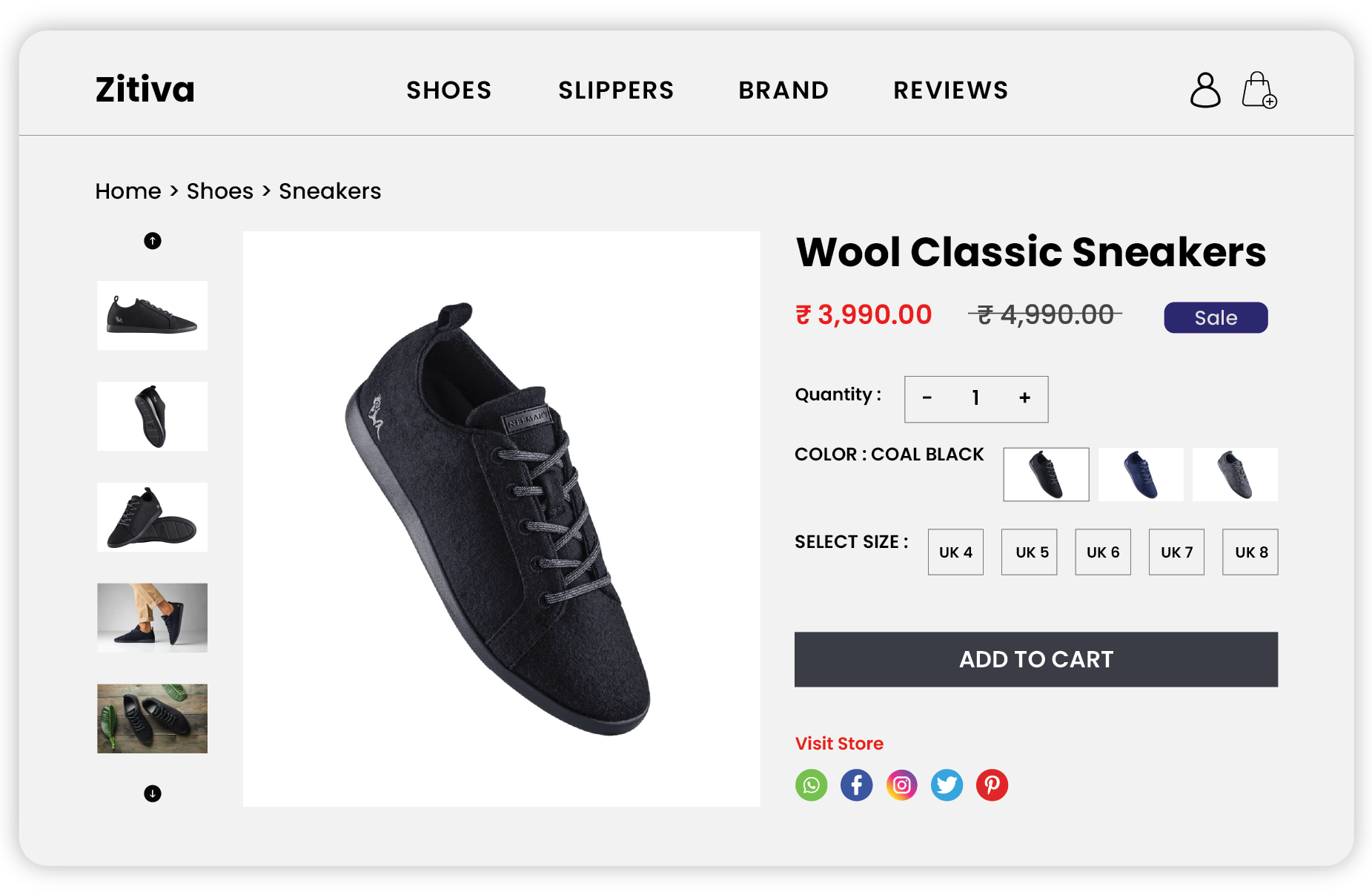  Step into Profit: How to Sell Shoes Online Successfully