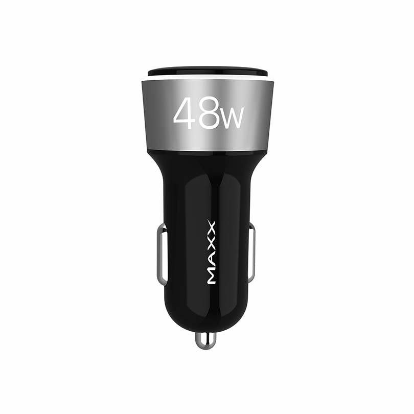  Buy the best Car Mobile Charger Adapter Online at Maxx R60 Pro