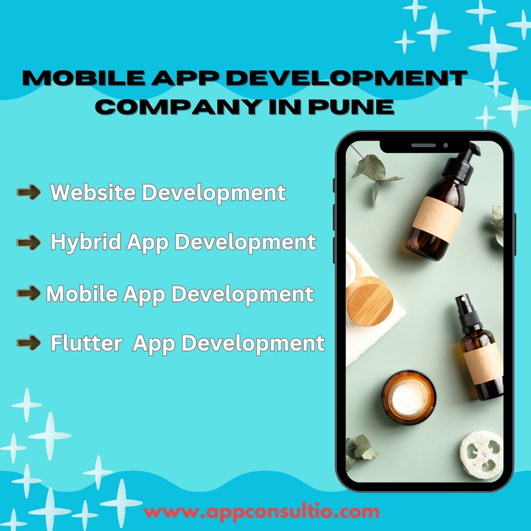  Mobile App Development Company Pune, iPhone, Android App developers in Pune