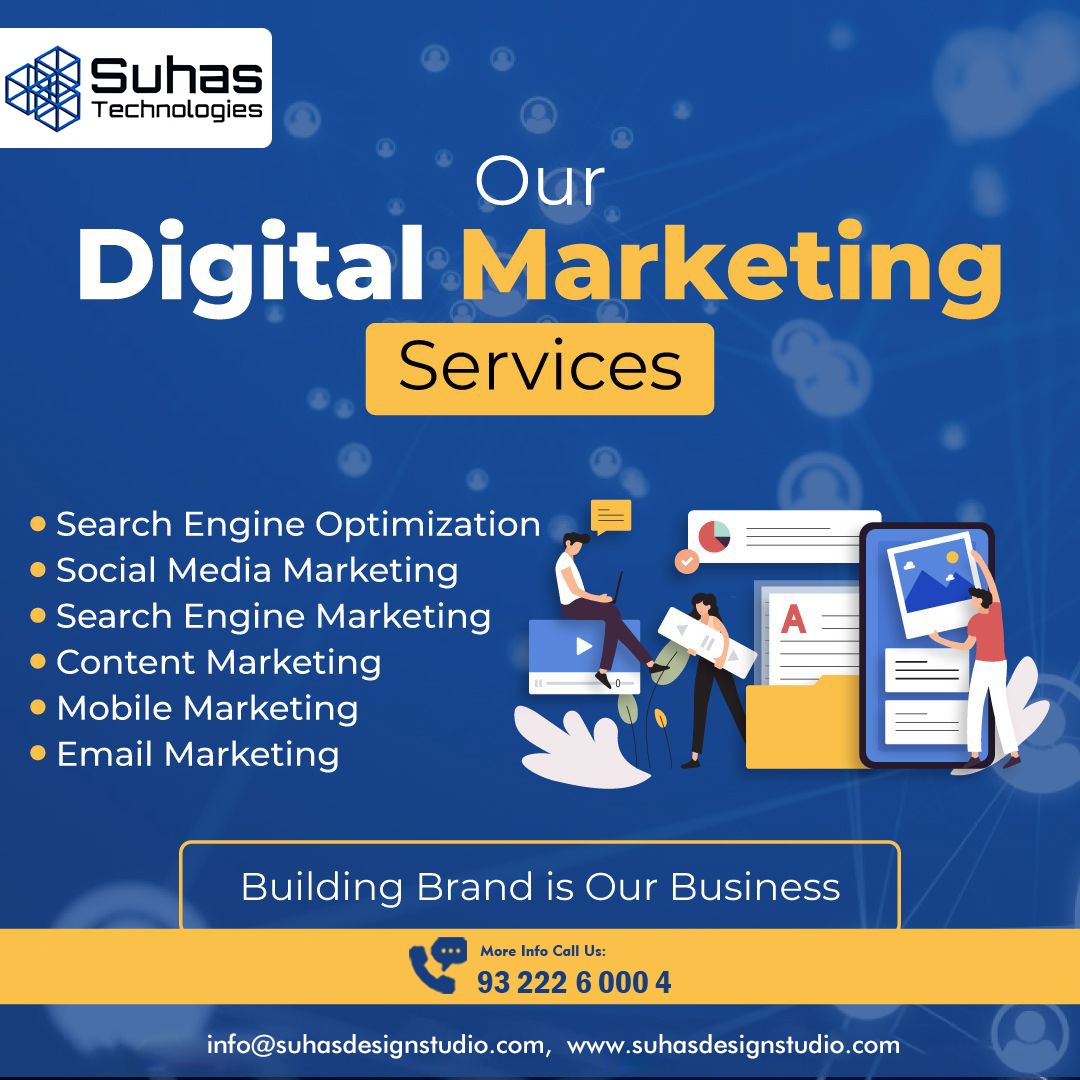  Optimum Digital Marketing Services