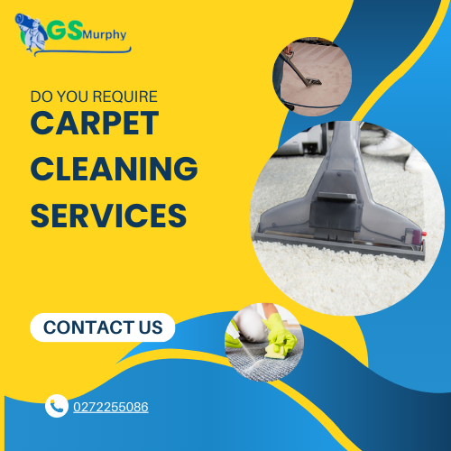  GS Murphy's Carpet Cleaning Services | 0272255086