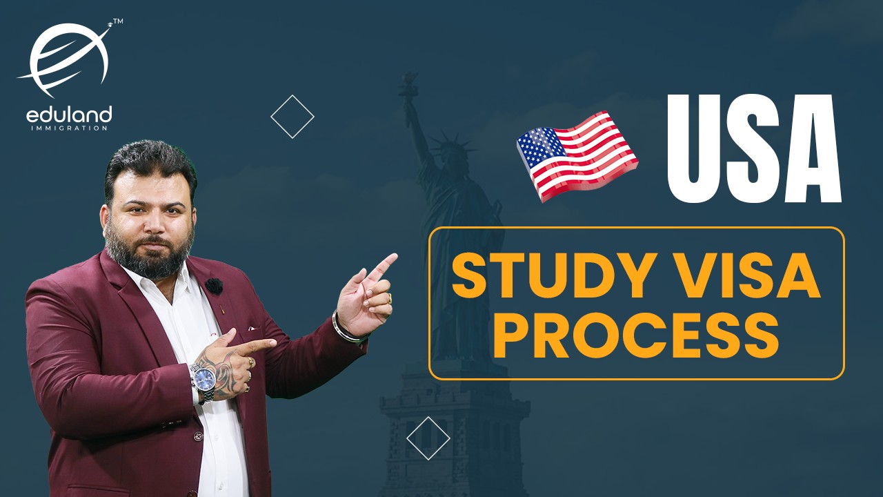  Your Trusted Study Visa Consultants - Eduland Immigration