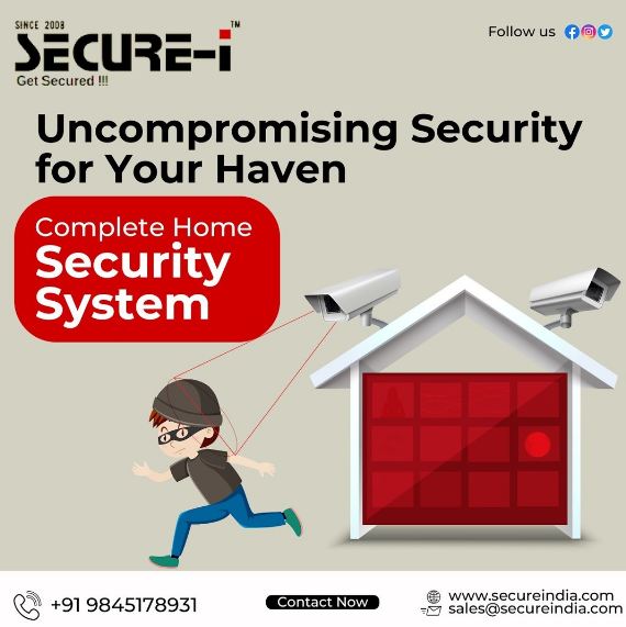  CCTV Camera for Home in Bangalore