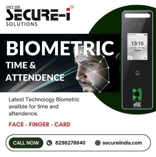  Biometric Attendance System Dealers in Bangalore