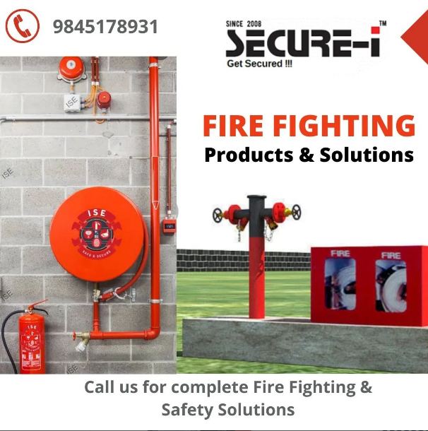  Fire Alarm System Installation in Bangalore