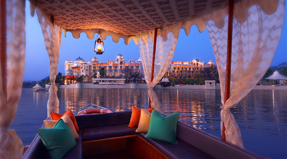  Experience the epitome of luxury with Indian Luxury Vacations