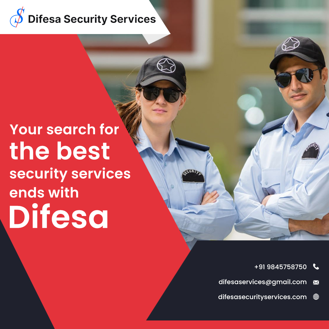 Security Agency in Bangalore