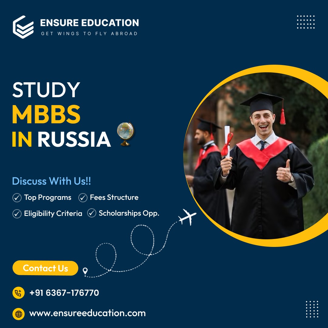  Study MBBS In Russia