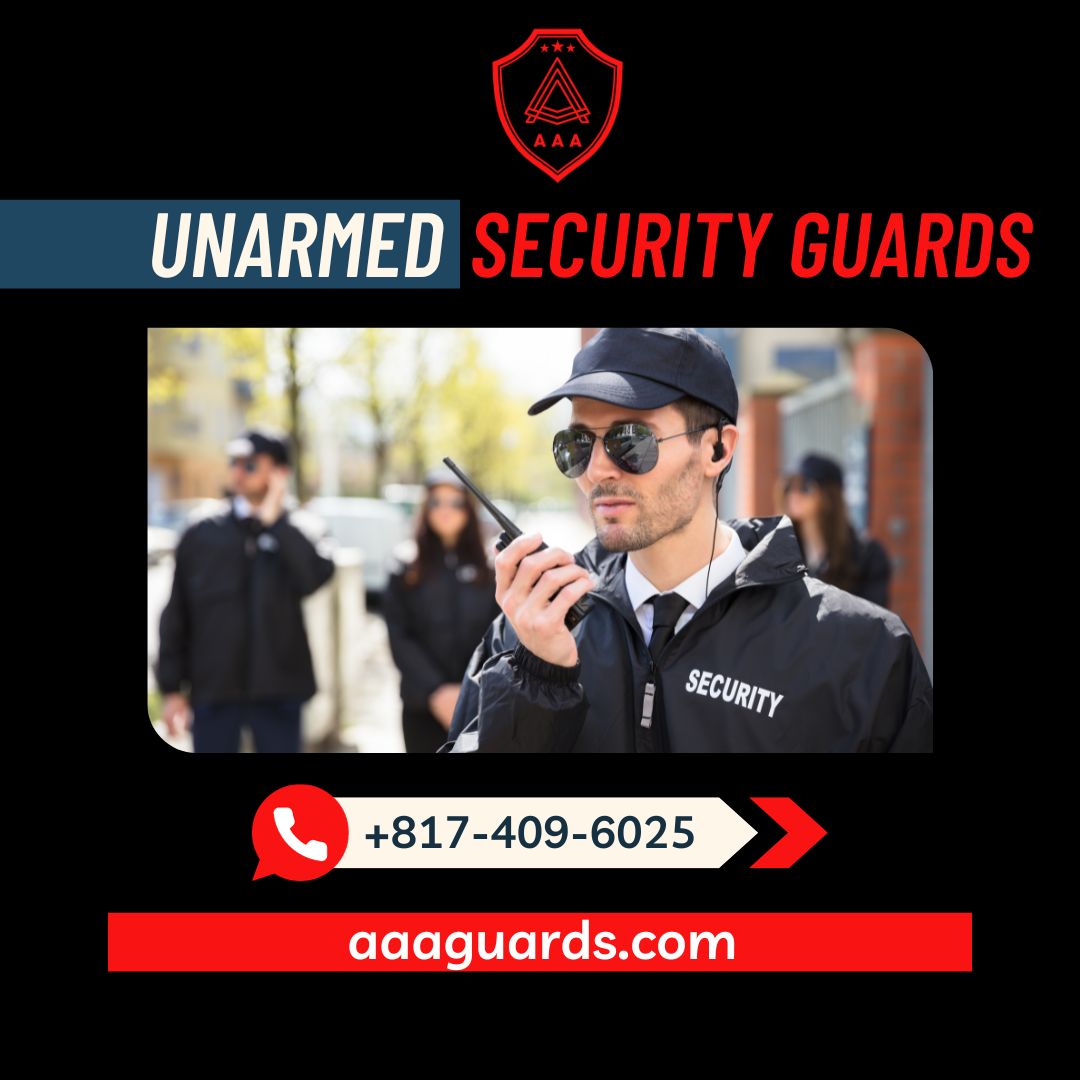  AAA Security Services