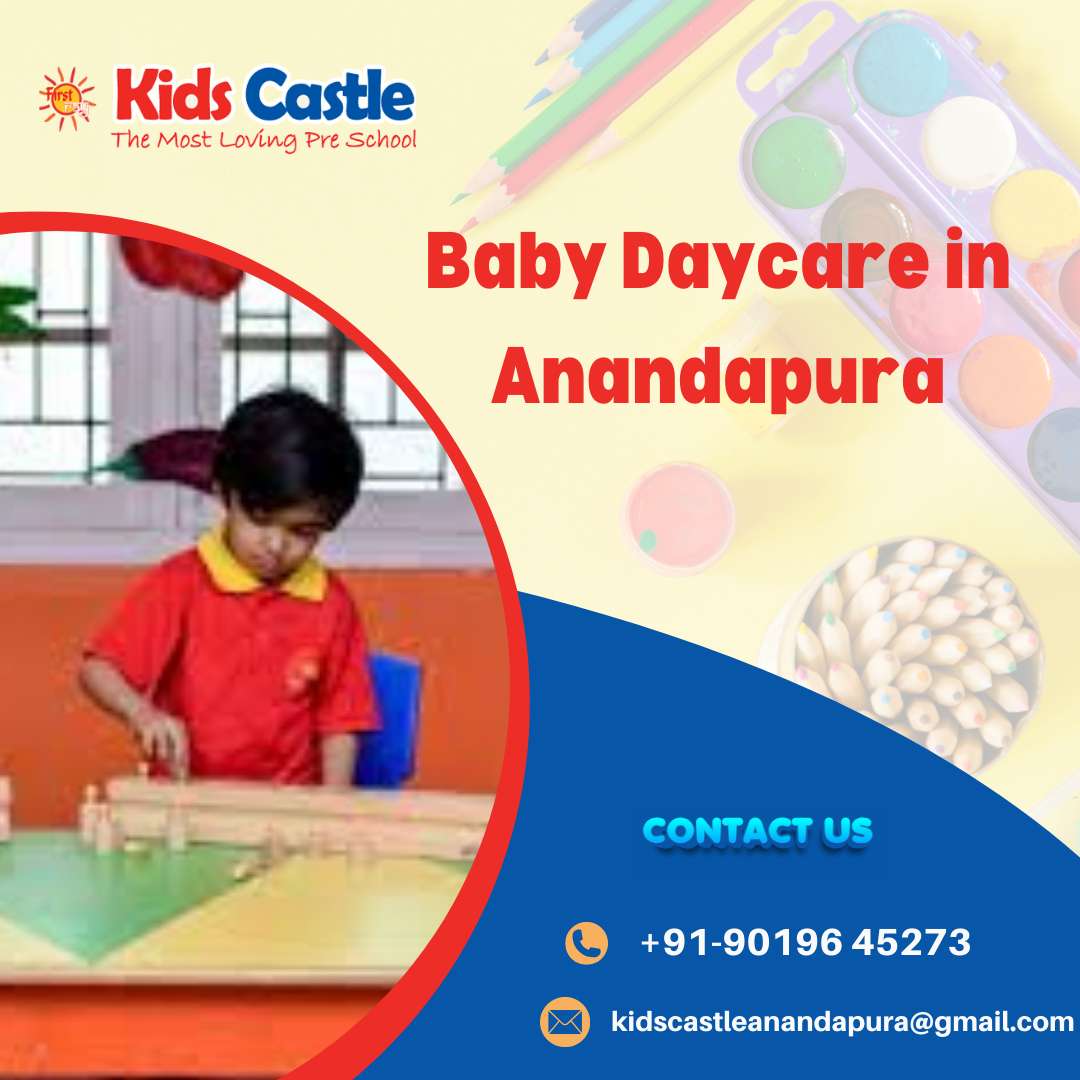 Baby daycare in  Anandapura