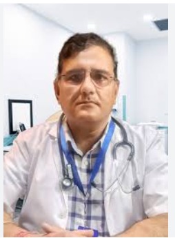  Dr Anurag Sharma - Top-rated Orthopedic Surgeon Bharatpur