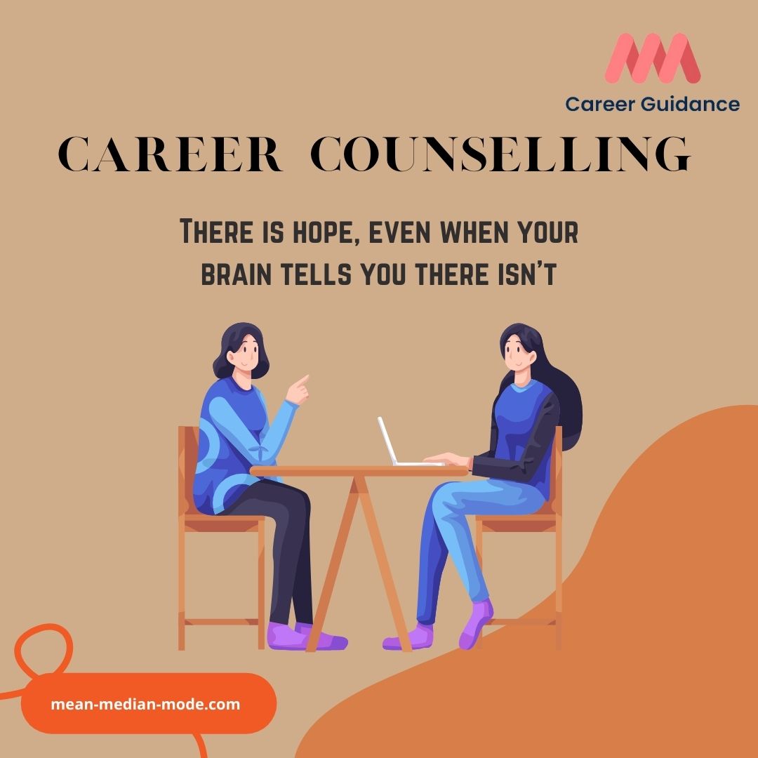  Best career guidance and consulting -MMM Mean-Median-Mode