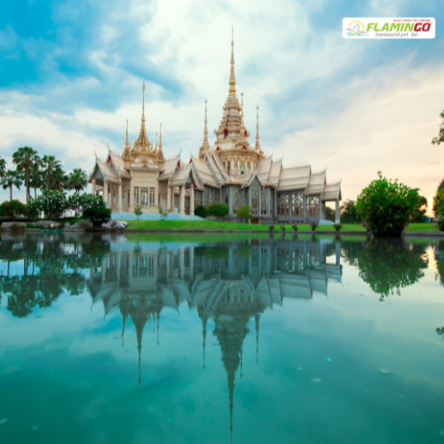  Thrilling Thailand Tour Packages Offered By Flamingo Travels