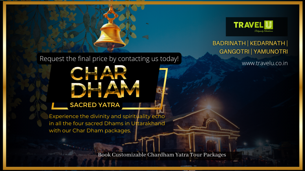  Chardham Tour Package