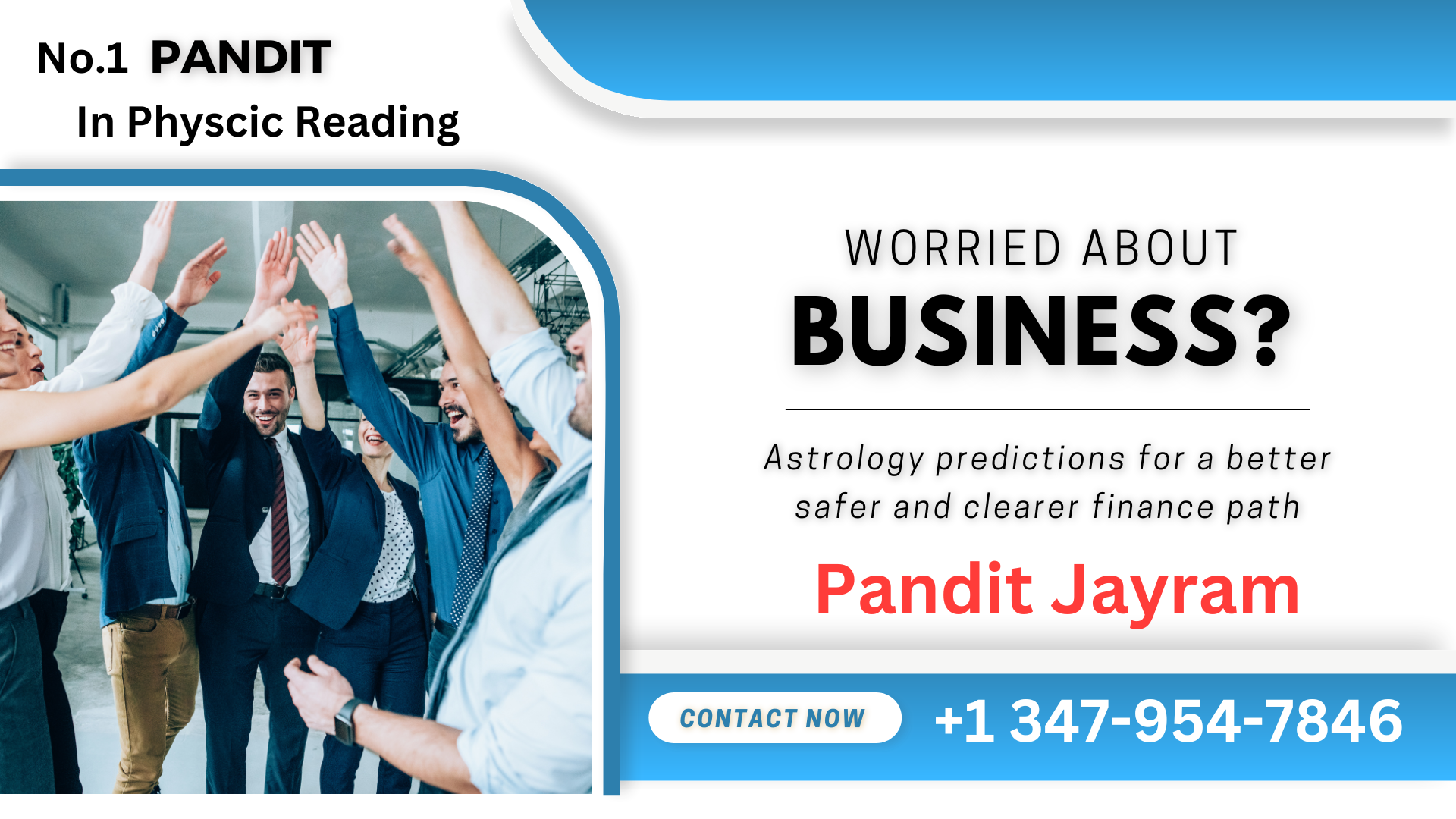  Psychic & Astrologer in Texas | Pandit Jayaram