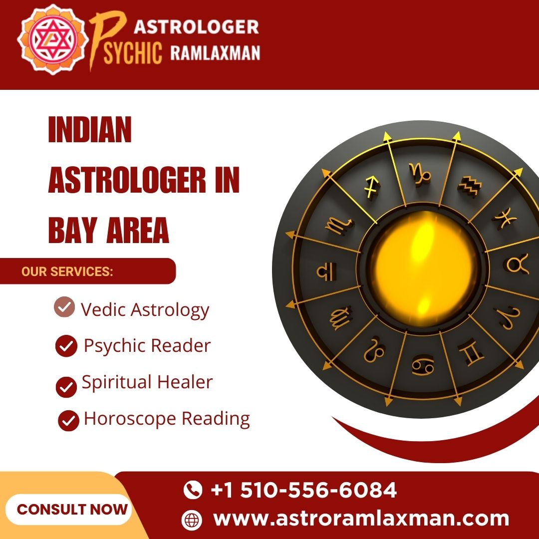  Indian Astrologer in Bay Area, California
