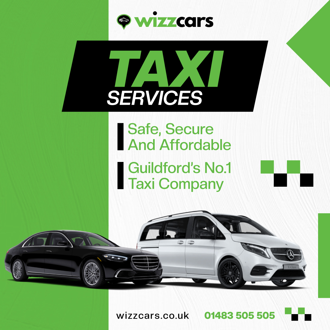  AIRPORT TRANSFERS GUILDFORD