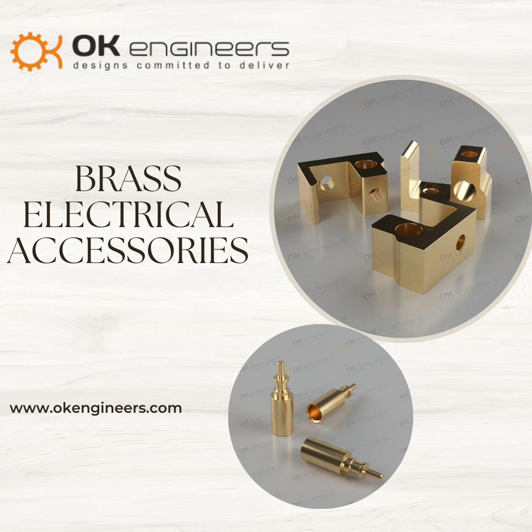  Enhance Your Electrical Setup with Premium Brass Electrical Accessories