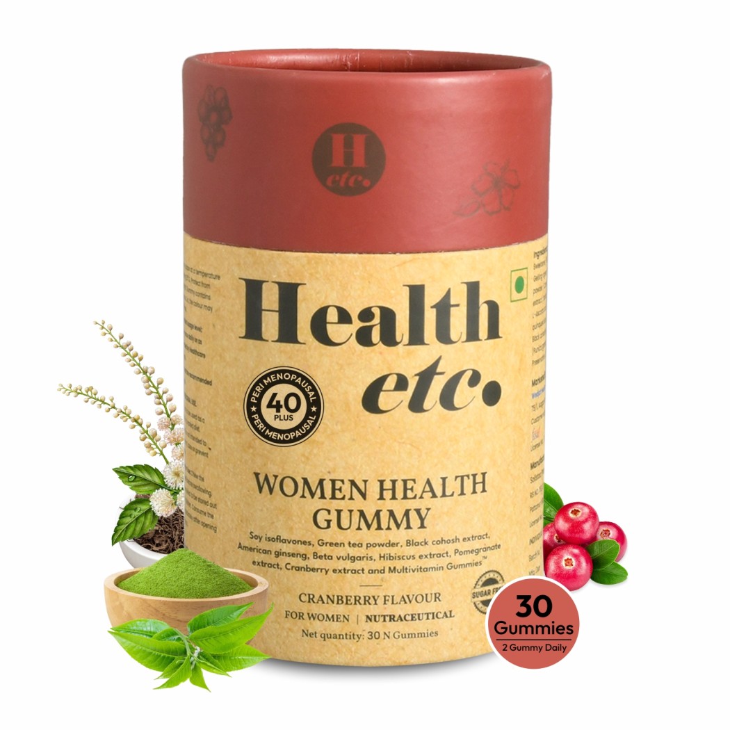  Women Health Gummies - Health etc