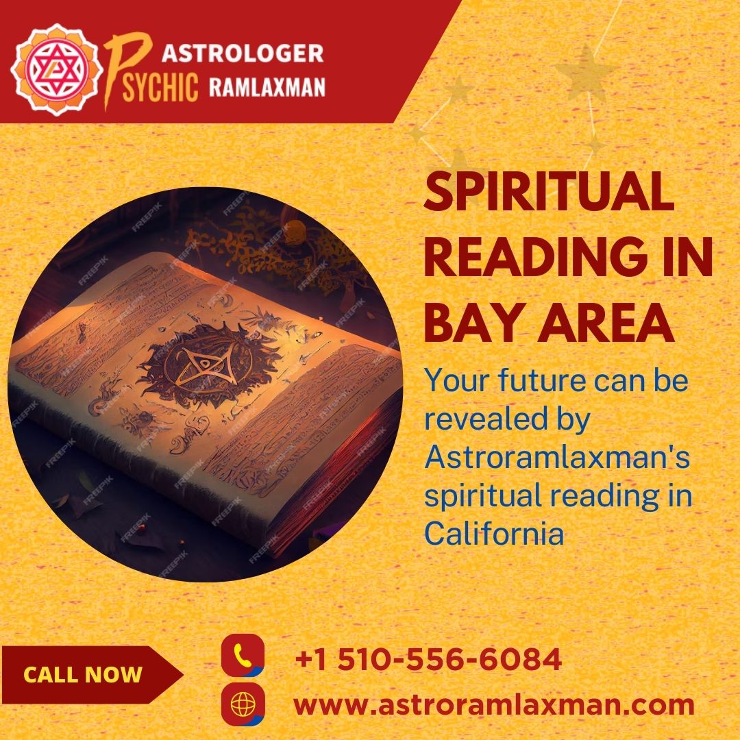  Spiritual readings in California