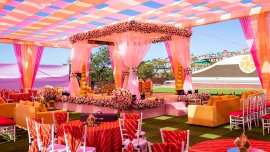  Wedding Event Management in Pune
