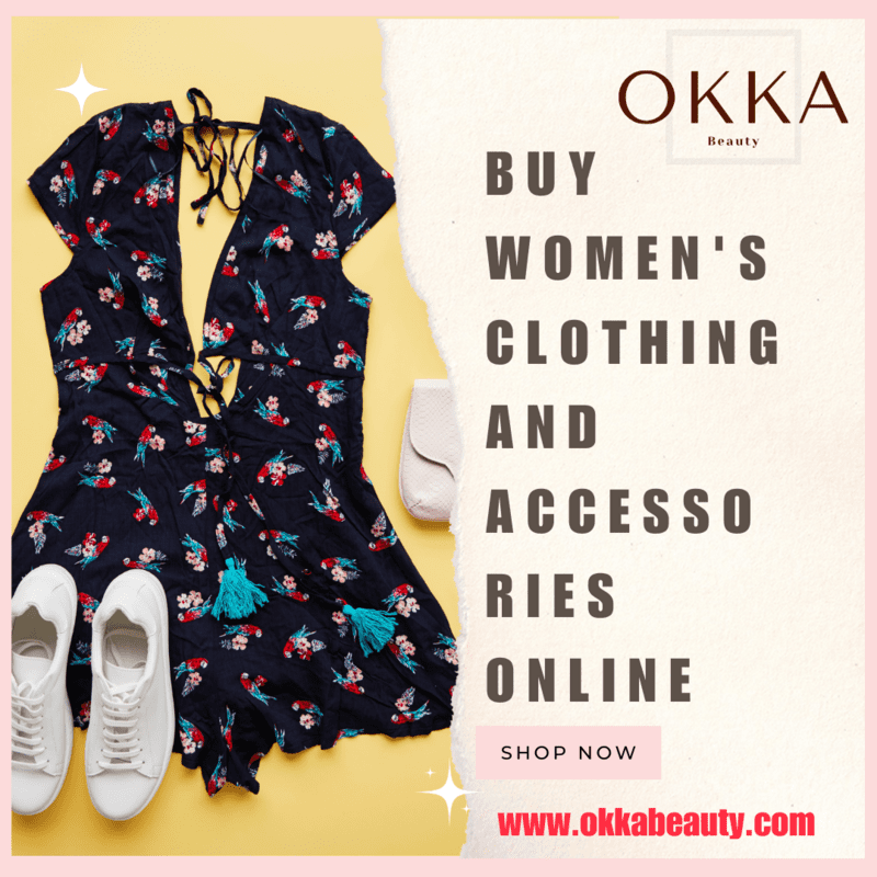  Okkabeauty | Buy Women's Clothing & Accessories Online
