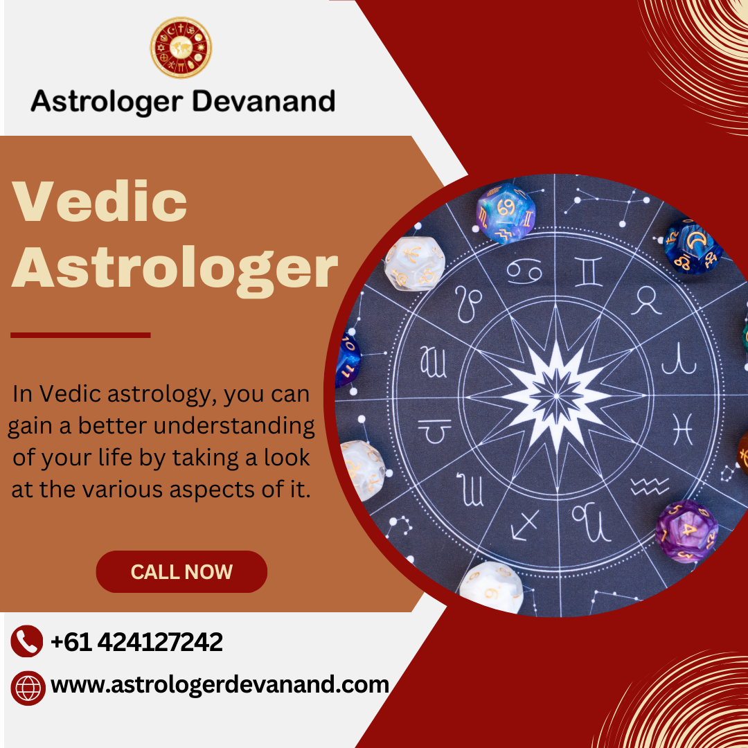  Astrologer Devanand|Vedic Astrology in Melbourne