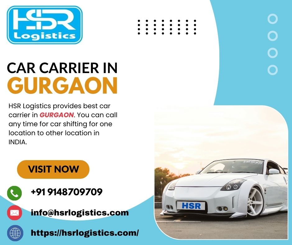  Best Car Carrier in GURGAON :- 9148709709