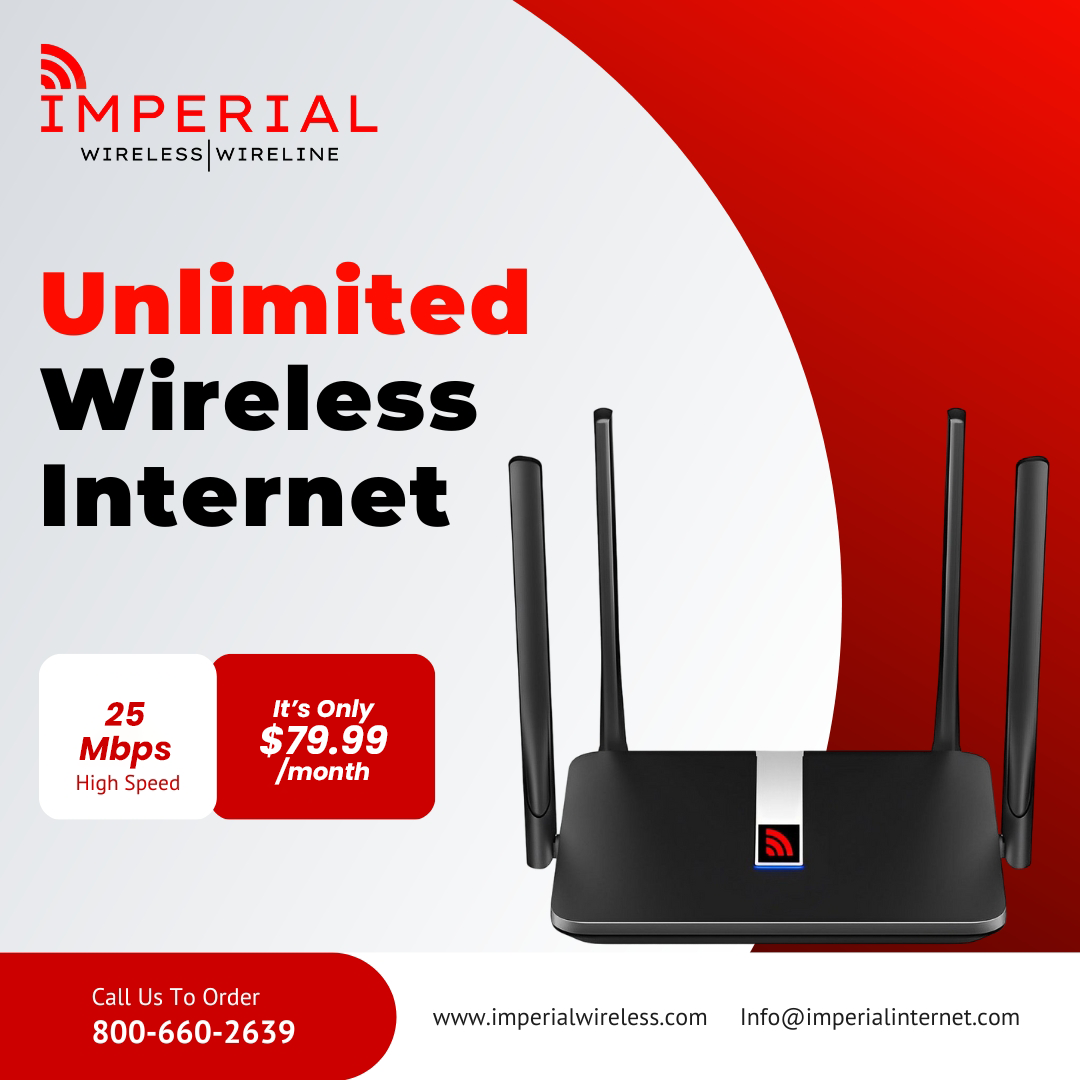  Imperial Wireless