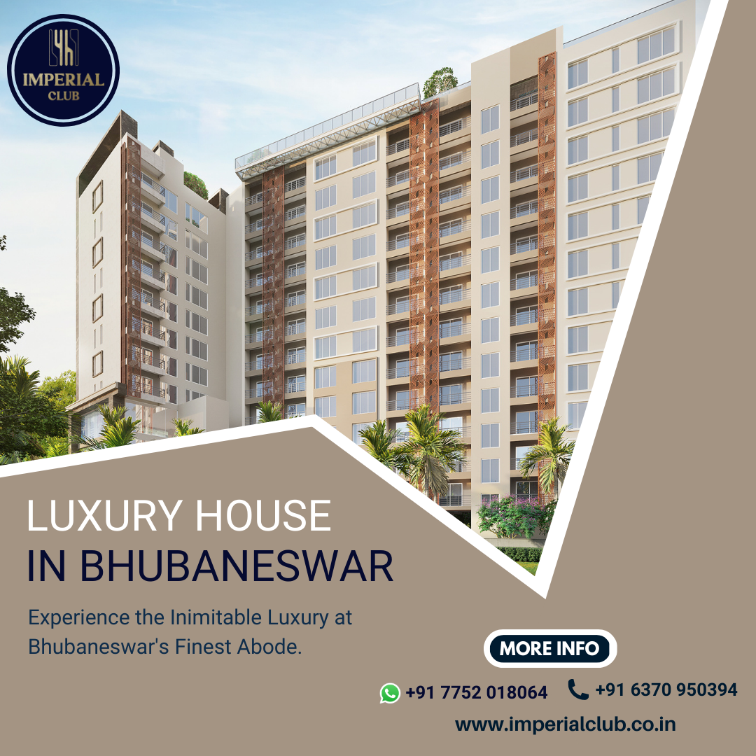  3 bhk flats for sale in Bhubaneswar