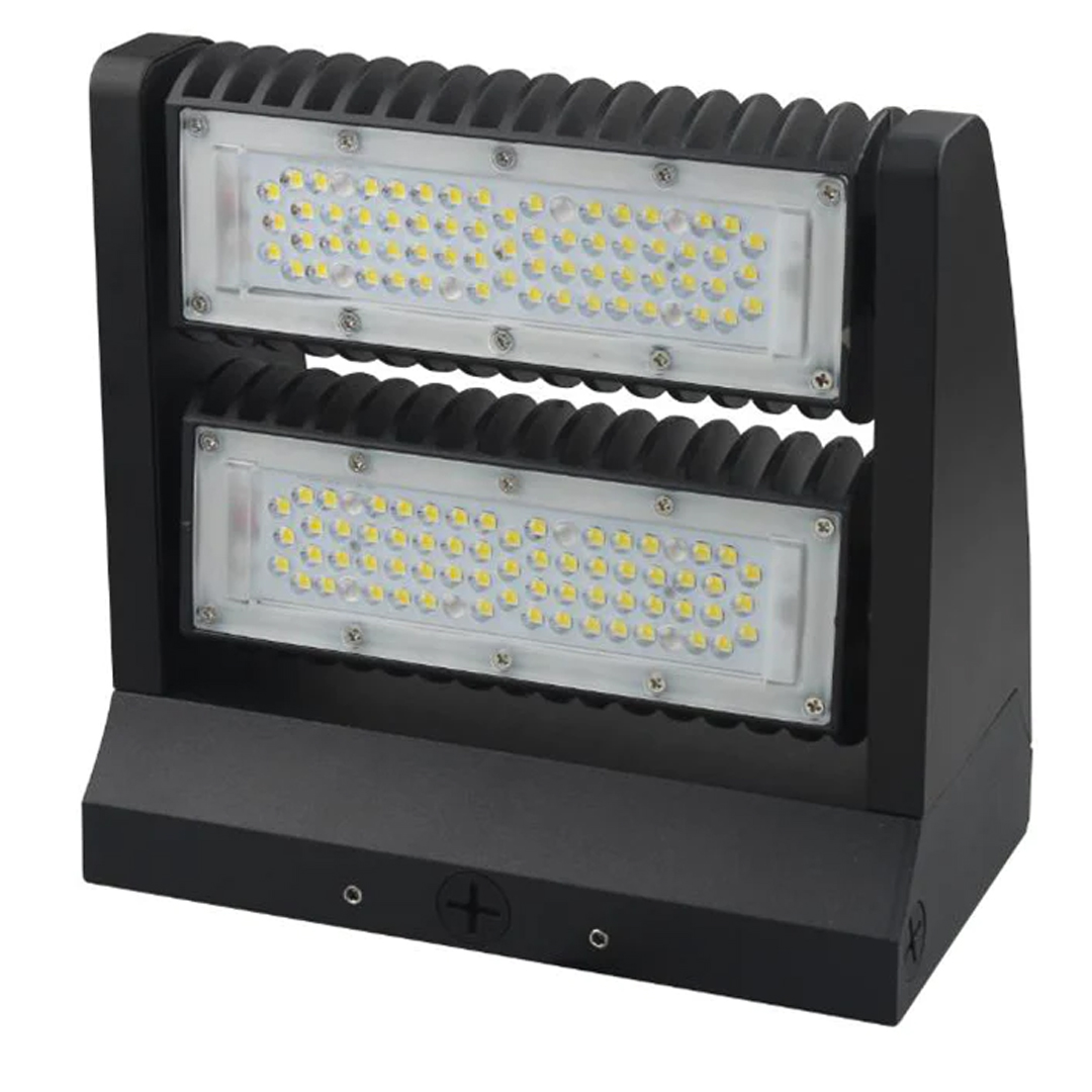  80W Rotatable LED Wall Pack Light