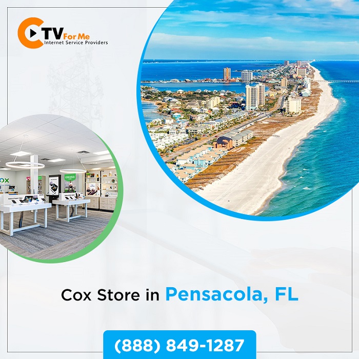  Cox Store in Pensacola, FL: Your Trusted Provider Near You