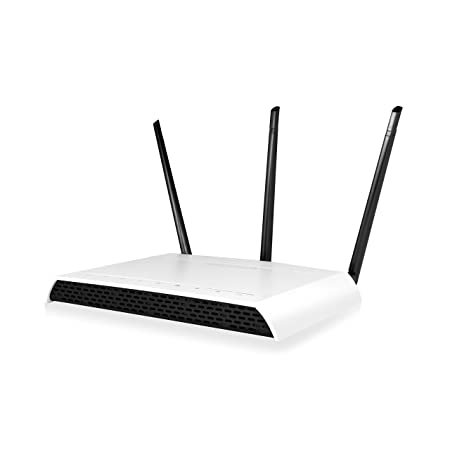  What is the IP address for Amped Wireless extender ?
