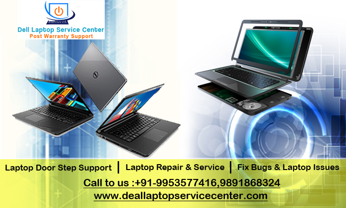  Dell Laptop Service Center in Connaught Place