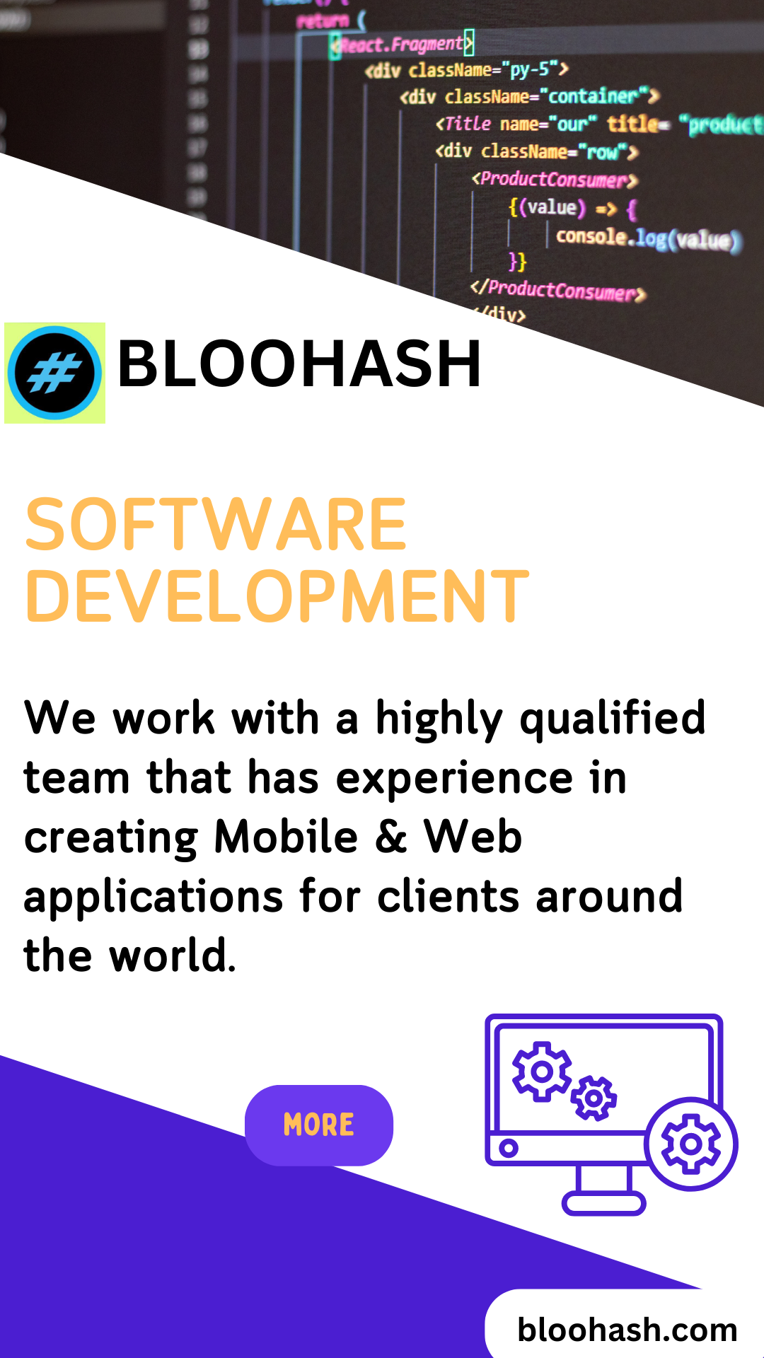  Software Development Company in India- Bloohash