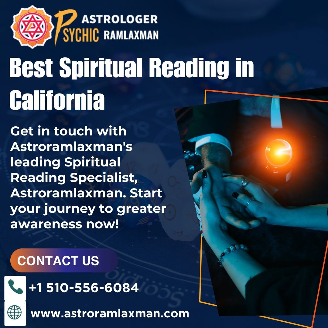  Best Spiritual Reading in California