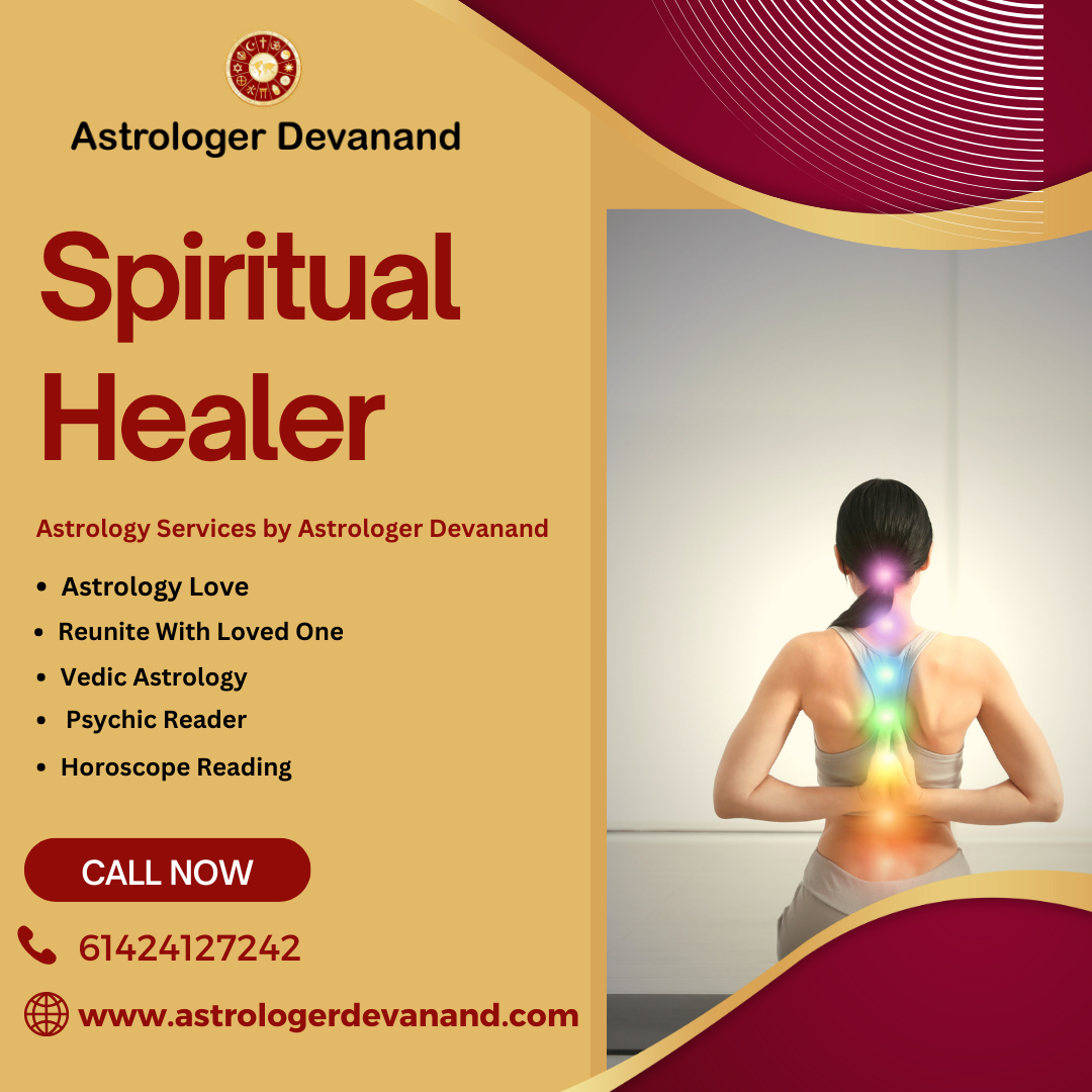  Astrologer Devanand| Spiritual Healer in