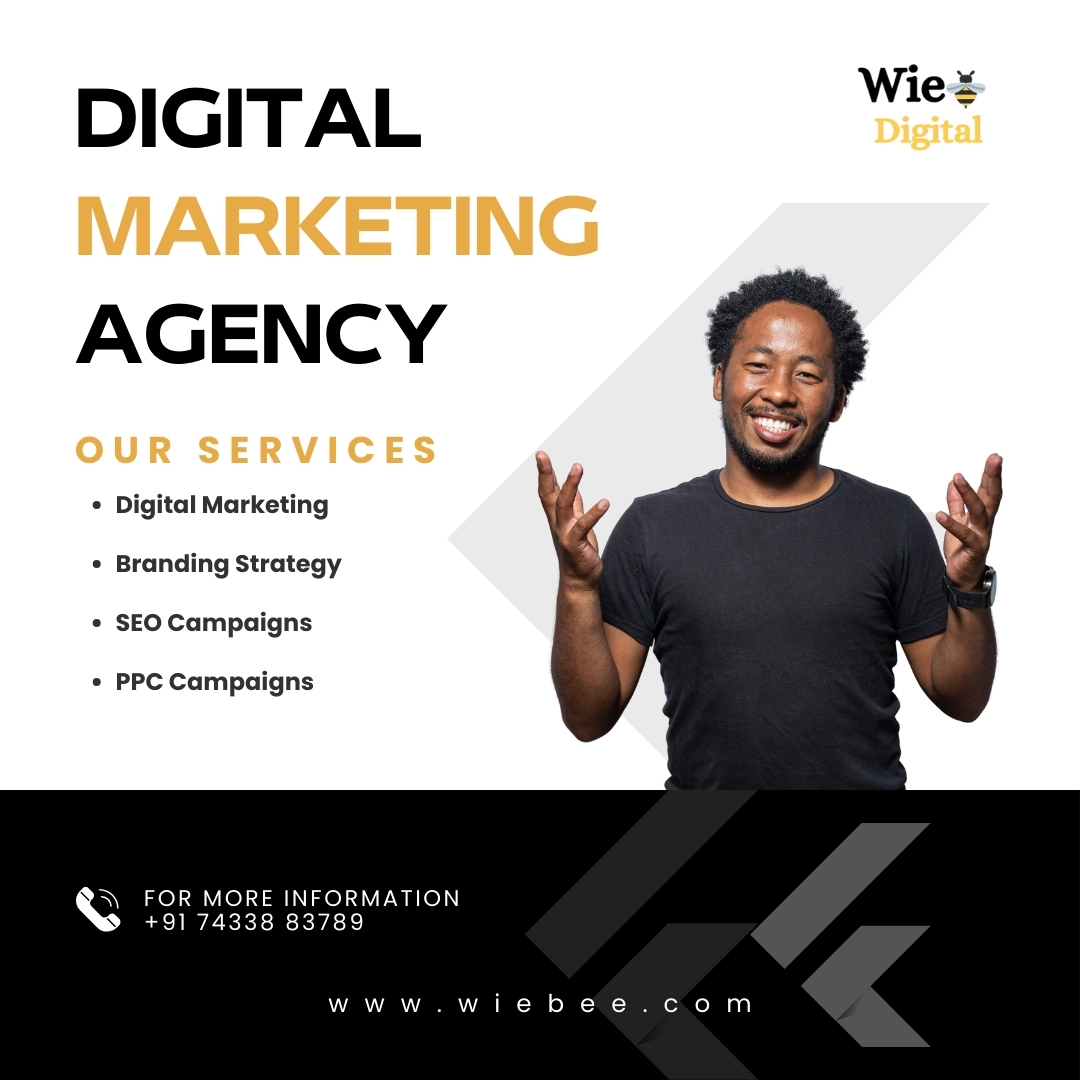  Best Digital Marketing Agency - Wiebee Digital