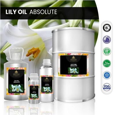  Buy Organic Lily Oil Absolute from Meena Perfumery