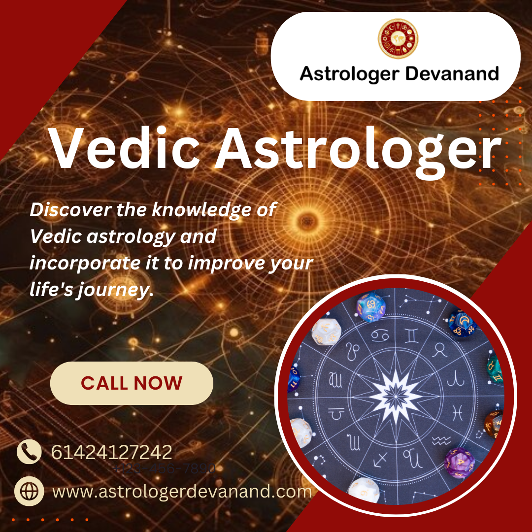  Astrologer Devanand| Vedic Astrologer in