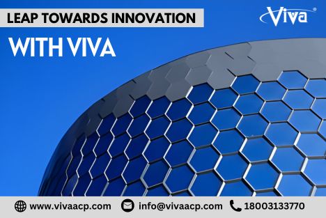  Leap Towards Innovation With Viva