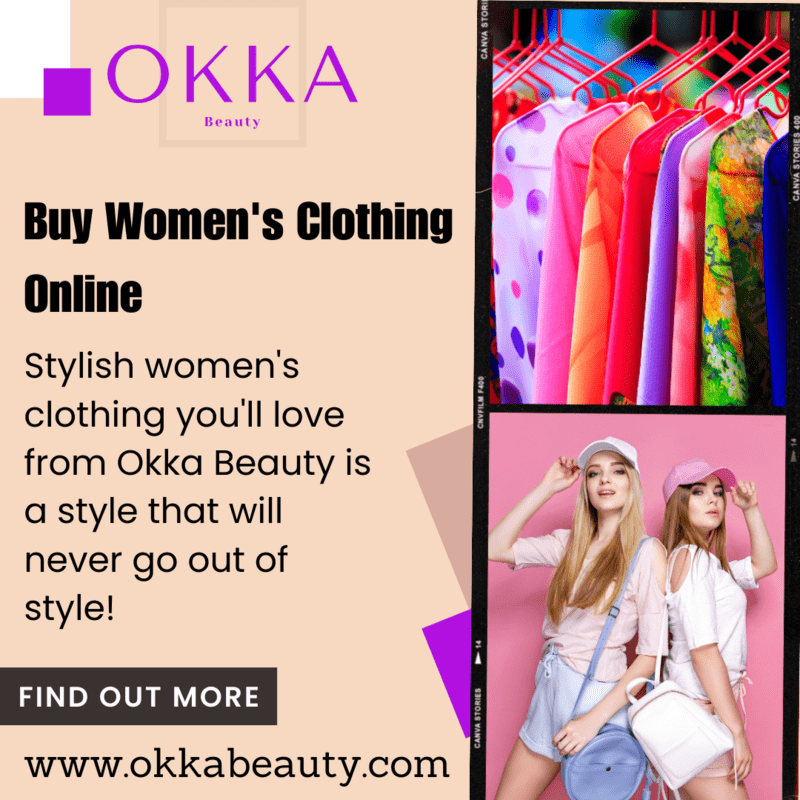  Buy Women's Clothing Online