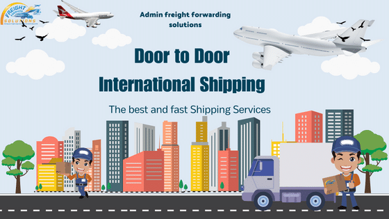  Top Door to Door International Shipping Provider in Dallas