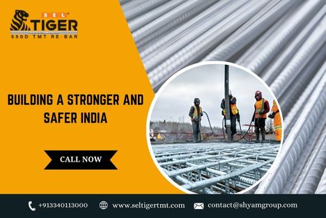  Building A Stronger and Safer India