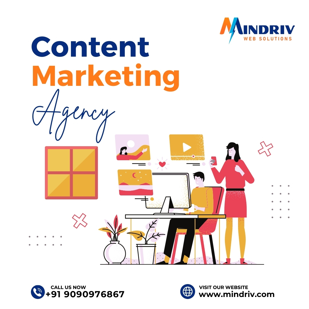  Looking for best Content Marketing Agency in India