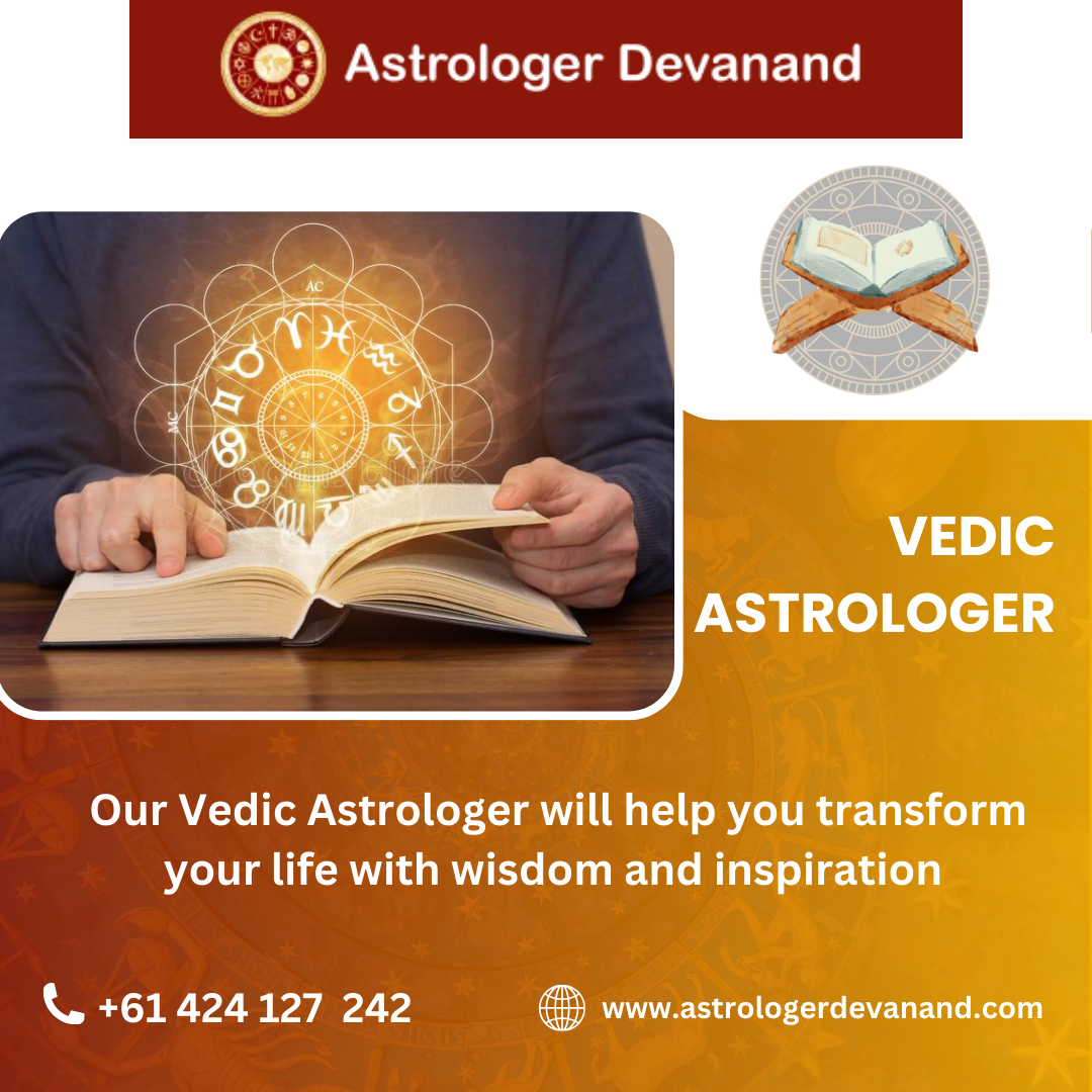  Astrologer Devanand| Vedic Astrologer in Melbourne