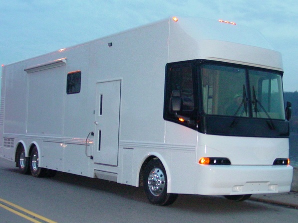  Mobile PET-CT Trailers