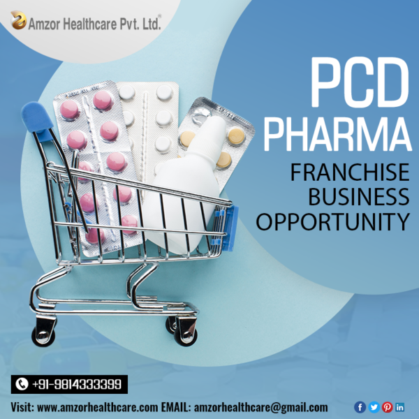  PCD Pharma Franchise India | Amzor Healthcare