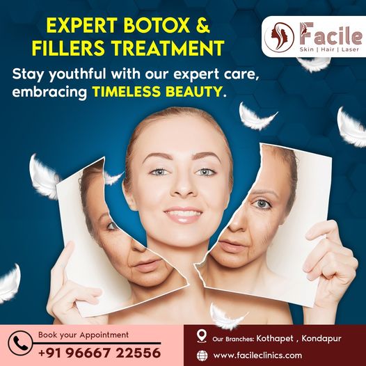  Facileclinics For Expert Botox And Fillers Treatment